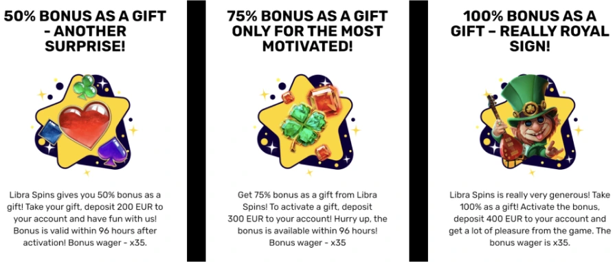 Libra Spins Casino